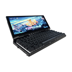 12.3 \ "IPSタッチスクリーンポータブルビジネスモニター60Hz USB-Cインターフェース & メカニカルキーボードWindows/Macデスクトップソリューション - Product Image 1