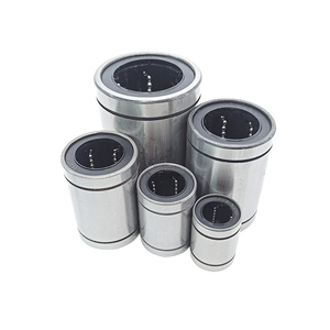20毫米轴杆线性块SCS20UU SC20UU SCS20LUU线性轴承LME20UU LME20LUU LM20UU LM20UU - Product Image 6