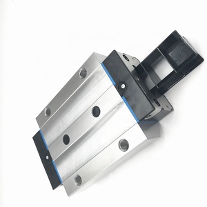 China Factory of <strong>Cnc</strong> Motorized <strong>Linear</strong> <strong>Guide</strong> <strong>Rail</strong> 3000mm SBS25SL SBS30SL - Product Image 4