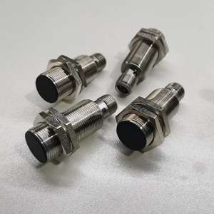 CE certificado aço inoxidável Plug indutivo Proximidade <span class=keywords><strong>Sensor</strong></span> para rotulagem máquinas para máquinas enchimento