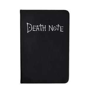 Nuevo Death Notebook Deathnote Bloc de notas Anime Diary Trend Black Matte Writing Book Learning - Product Image 1
