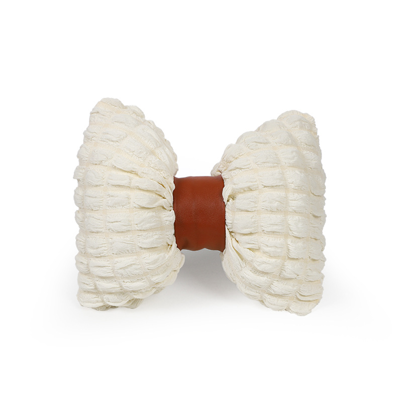 Ceinture d'appui-tête Puff & Brown