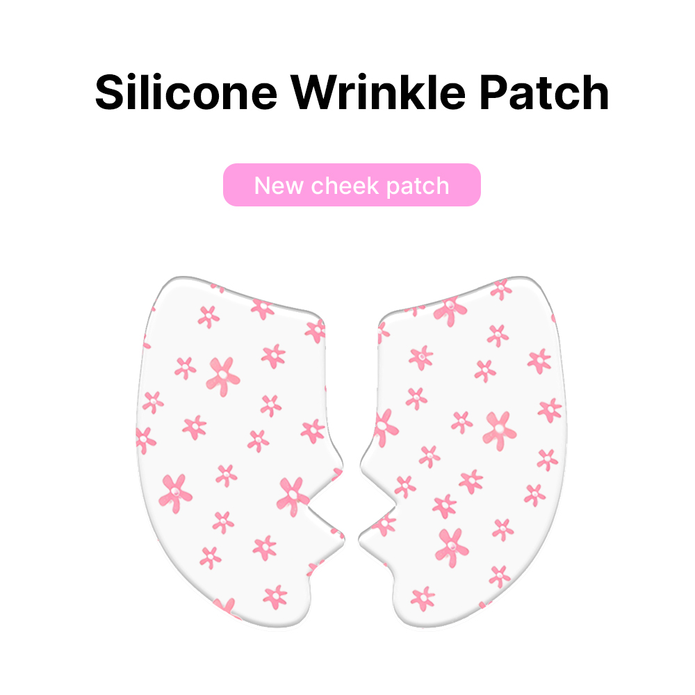 New Cheek Patch