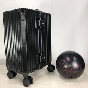 JVR OEM Ebonite Боулинг с двумя шариками с колесами для боулинга роликовая сумка - Product Image 2