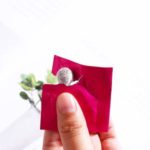 Perles de désintoxication Yoni Perles d'hygiène féminine Yoni pour le traitement des fibromes - Product Image 6