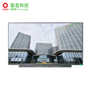 K & D 15.6 inch IPS 30 pin EDP giao diện lcdmodules 250 nits 800:1 Độ tương phản 15.6 inch TFT LCD hiển thị cảm ứng điện dung bảng điều chỉnh - Product Image 2