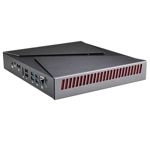 Mini Gaming Pc Core i9 10885H i9 8950HK i7 GTX1650 4GB 2 * DDR4 64GB NVME SSD DP HD 4K Linux gioco Computer Desktop con AC WiFi - Product Image 2