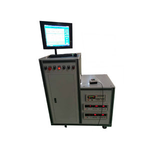 Control centralizado por computadora del sistema de prueba de fábrica de motores Equipo de prueba Banco de prueba de parámetros eléctricos