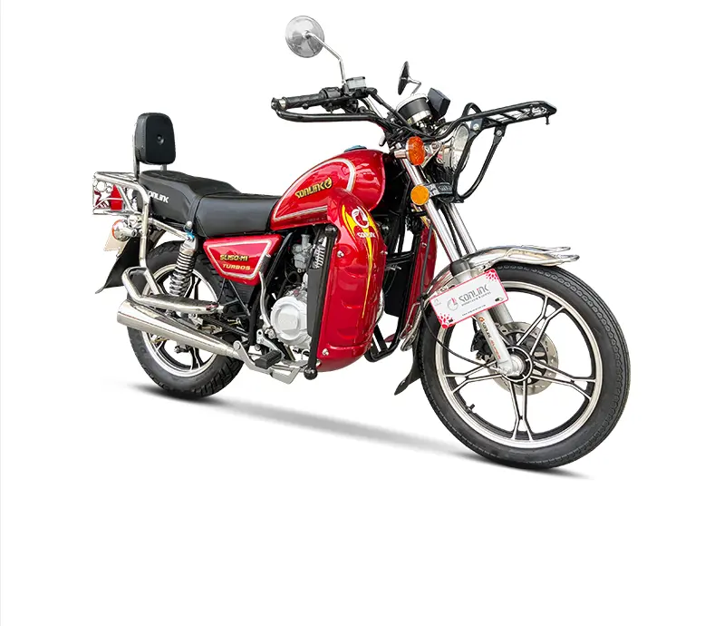 Fashion New Modle 200cc Economic Gn Model Alloy Wheel cg 125cc motorcycles