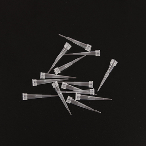 IKEME laboratuvar plastik pipet ucu 10ul 100ul 200ul 5ml 10ml mikro pipet uçları tek kullanımlık sarı plastik pipet ipuçları - Product Image 6