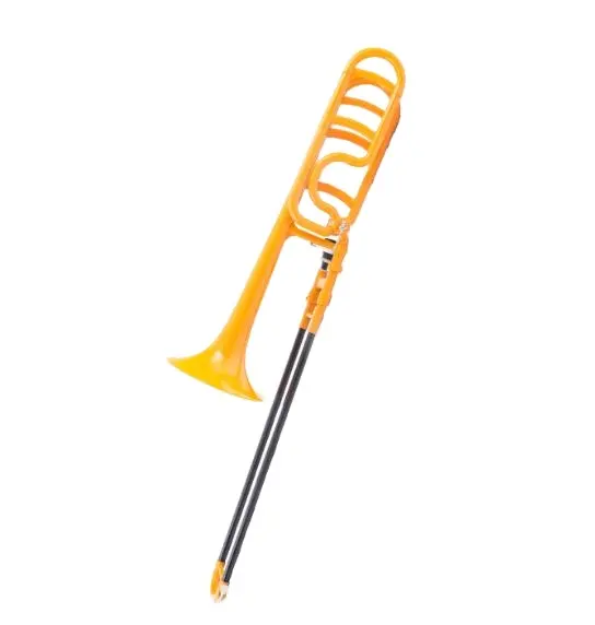 Plastic ABS Tenor trombone instrument
