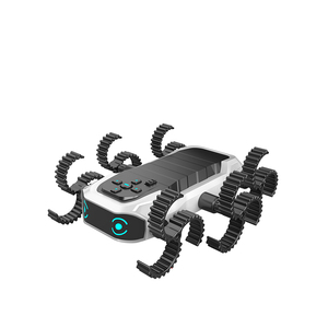 2022 DIY Multi Robot автомобильный комплект STEM Crber Crawler Robot STEM/графический программируемый робот внедорожник - Product Image 1