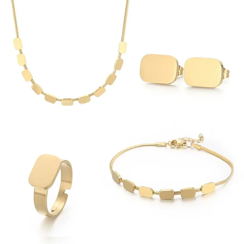 Ensemble rectangulaire Style 4