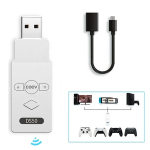 DS50 Converter for PS5/PS4/X1S/NS PRO Controller <strong>Adapter</strong> Suitable for Playing Games BT Receiver - Product Image 3