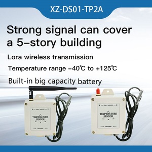 Outdoor Wireless Thermometer LoRa Transmitter <strong>with</strong> <strong>Temperature</strong> <strong>Sensor</strong> Battery Powered <strong>Temperature</strong> <strong>Data</strong> <strong>Logger</strong> - Product Image 3