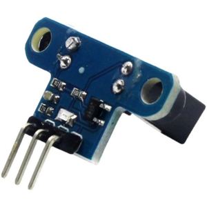 Módulo de Sensor de velocidad infrarrojo IR Optoacoplador de detección de medición de distancia para Ardui Smart Car/Robot