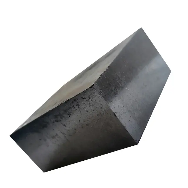 Brique de carbone de magnésite MgO-C brique composite briques réfractaires de carbone de magnésie pour convertisseur de poche EAF