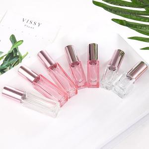 5ml 10ml 15ml 30ml 50ml <strong>100ml</strong> Empty Travel square Mist Spray Refillable Perfume Bottle with <strong>Box</strong> - Product Image 5