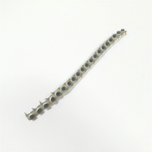 遥控器用导电触摸键盘硅橡胶键盘 - Product Image 2