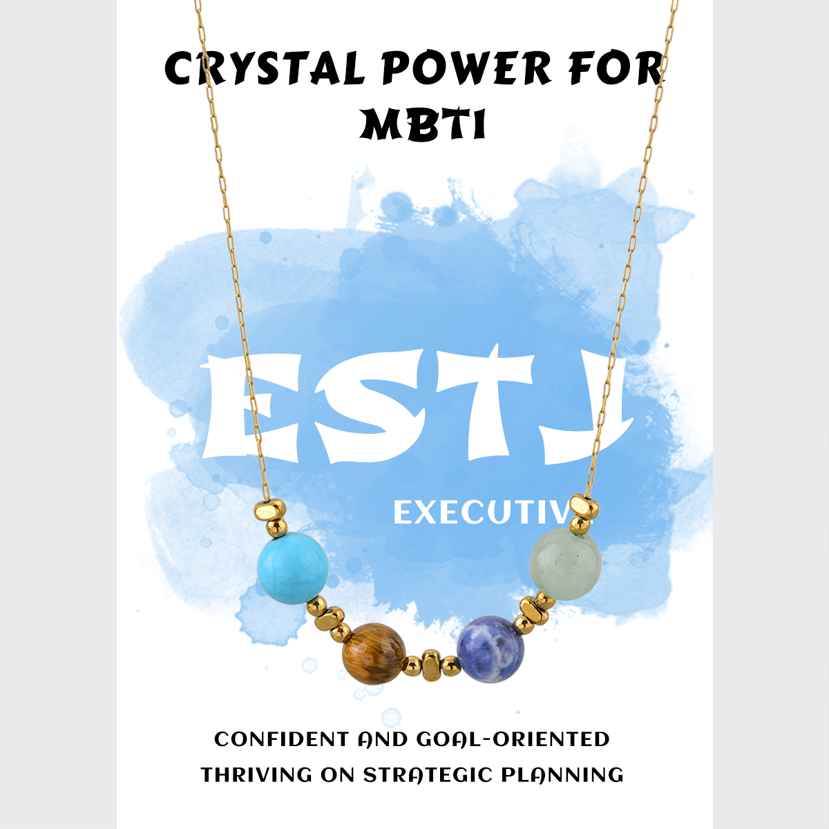 ESTJ