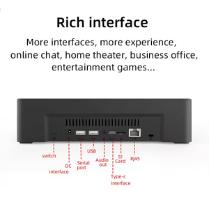 <strong>Android</strong> 8.1 <strong>System</strong> RK3568 Tablets Pc Touch Screen 8.1 Inch Desktop Type Digital Signage - Product Image 5