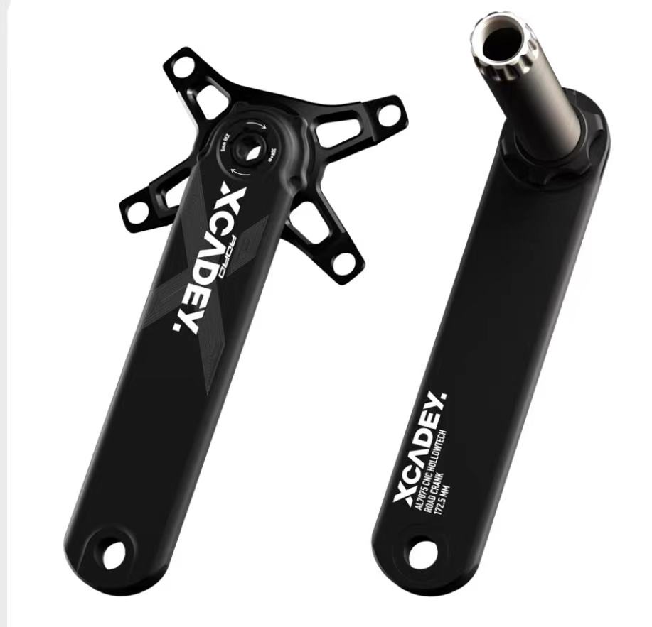 Manivelle de xcadey + griffe 110bcd-4s de disque aucune puissance