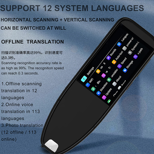 MD06支持多语言翻译扫描翻译语音翻译，用于学生语言学习 - Product Image 6
