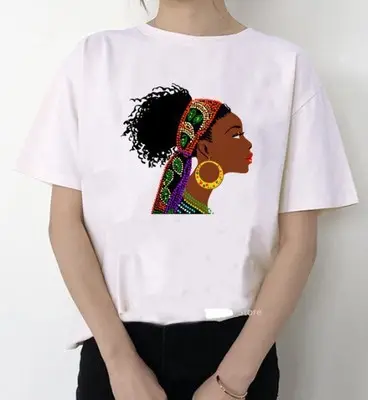 Camiseta básica blanca y negra Lisa para mujer, Camisetas estampadas con logotipo personalizado, camisetas negras de talla grande, 2021