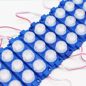 Profesyonel Dc12V yüksek güç 3W yanıp sönen Billboard aydınlatma evrensel modülü ekran Rgb değişen uzaktan kumanda modülü led'ler - Product Image 4