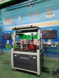 CR1018多機能テストベンチディーゼルテストベンチCRI CRP EUI EUP HEUI HEUI HEUP 0705 - Product Image 5