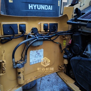 轮式滑移转向Cat246C二手迷你装载机原装卡特彼勒小型前装载机二手好机器库存 - Product Image 3