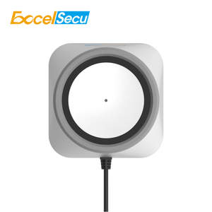 ESCS-QR80 настольный сканер штрих-кода штрих-код оплаты коробка платежный терминал 1D 2D сканер штрих-кода - Product Image 3