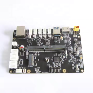 China Factory Custom ized Raspberry Pi Doppelseitige Leiterplatten-Montage platinen Computer modul PCBA