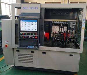 Mingyuan CR918 tutte le funzioni di codifica diesel iniettore pompa banco di prova per il test della pompa di iniezione del carburante - Product Image 3