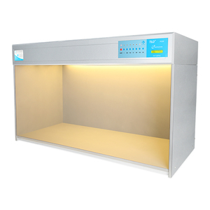 P120 LED Large Dimension D65 Cwf Tl83 Uv <strong>Light</strong> <strong>test</strong> Box Checking <strong>Machine</strong> - Product Image 6