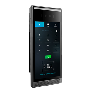 8 inch face Access Control Outdoor panel 2 way <strong>intercom</strong> <strong>system</strong> Apartment <strong>IP</strong> Video <strong>Intercom</strong> doorphone SIP <strong>intercom</strong> - Product Image 2