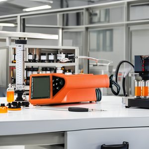 R800 Digital <strong>Integrated</strong> Steel Scanner for Rebar Automatic Non-Destructive Concrete <strong>Testing</strong> with Electronic Power Battery - Product Image 6