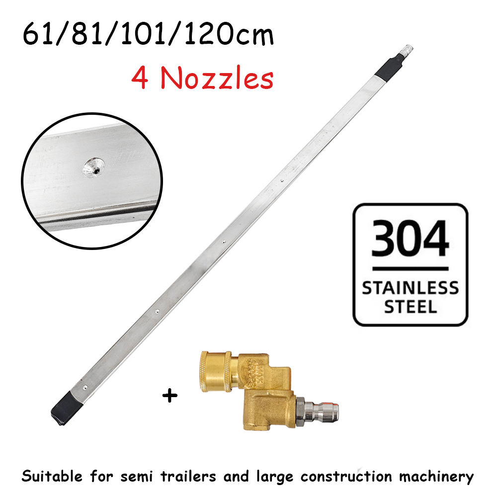 61 cm, 4 buses + joint de roue de réglage à 5 vitesses