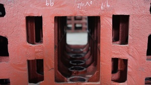 Vmc मशीन फैनुक नियंत्रण प्रणाली ऊर्ध्वाधर cnc मशीनिंग केंद्र WF-V95 Bt40 धातु प्रसंस्करण मशीनिंग केंद्र और भागों के लिए - Product Image 6