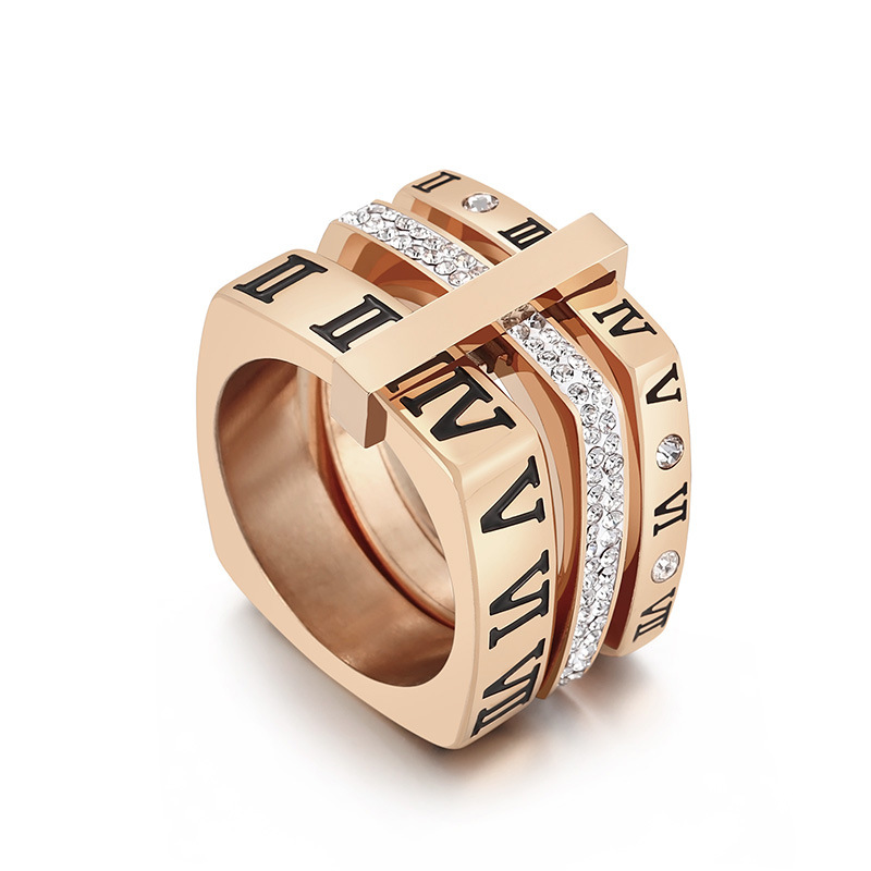 Rose gold KR103534-GC