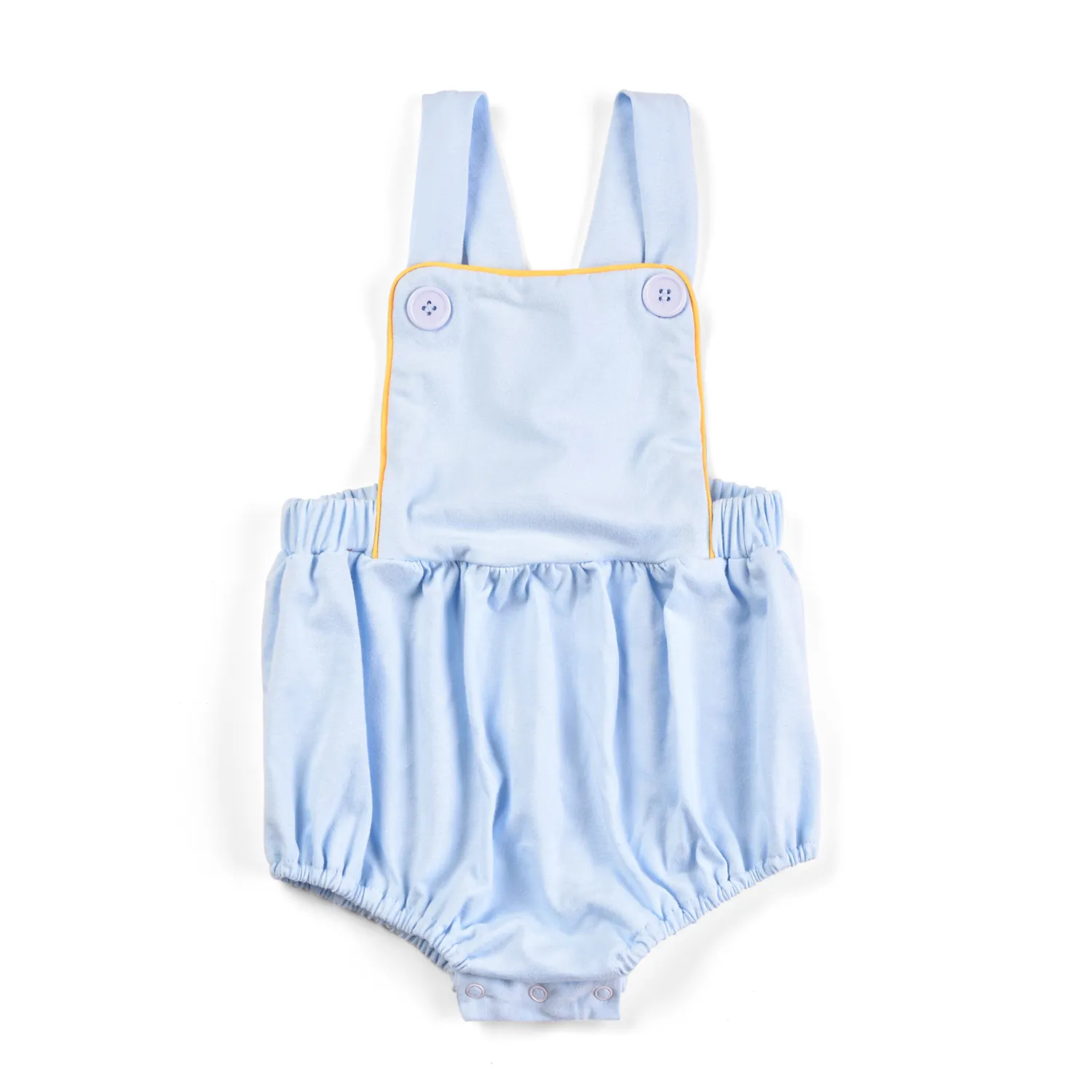 Wholesale cheap baby clothes romper newborn button snap simple design rompers for little boy
