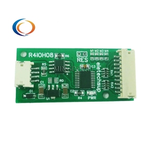 8ch DC 5-24V RS485多機能DI-DOモジュールデジタルNPN PNP入力出力Modbus RTU PLCリモートIO拡張ボード - Product Image 1