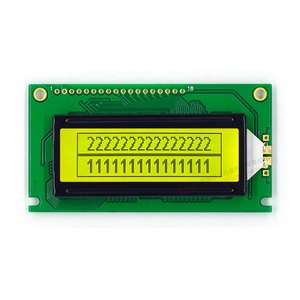 18 pin Monochrome screen 122x32 Graphic LCD Module 8-bit parallel 122*32 LCD <strong>Display</strong> - Product Image 3