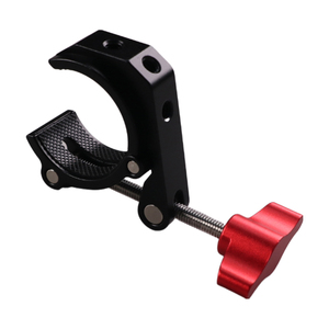 Kaliou Z076 Custom Super Clamp Camera Clamp <strong>Mount</strong> With 1/4&quot; Thread Bottom Clamp for DSLR Camera ,<strong>Ronin</strong>,LCD Field Monitor, LED L - Product Image 4