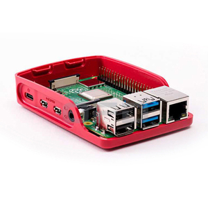 <strong>Raspberry</strong> <strong>Pi</strong> 4 B <strong>Case</strong> Official Original <strong>Raspberry</strong> <strong>Pi</strong> <strong>Case</strong> <strong>Raspberry</strong> <strong>Pi</strong> 4 <strong>Case</strong> with Cooling Fan - Product Image 2