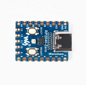 New RP2040-Zero RP2040 for <strong>Raspberry</strong> <strong>Pi</strong> Microcontroller PICO <strong>Development</strong> Board <strong>Module</strong> Dual-core Cortex M0+ Processor RP2040