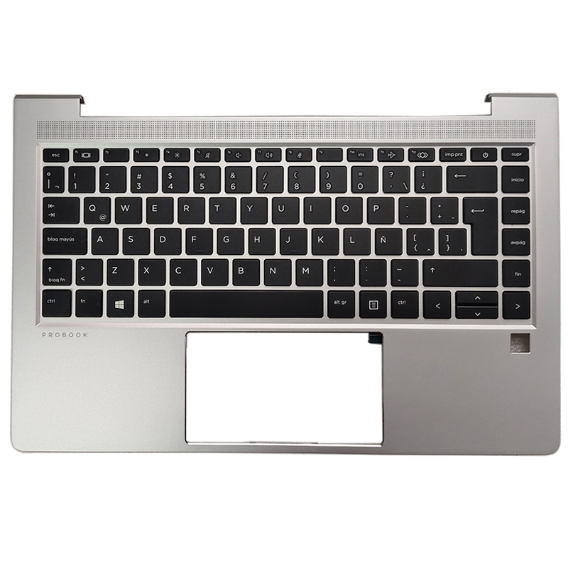 440 G8 LA Keyboard Backlit c shell sd hold