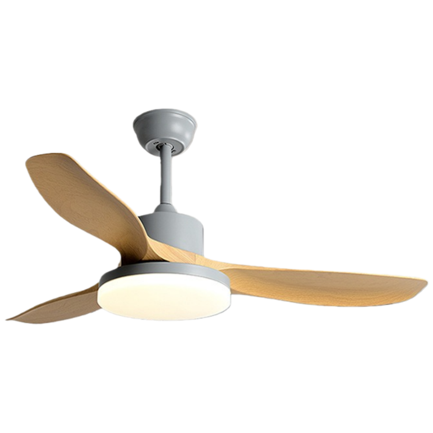 ลายไม้สีเทา