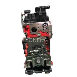 High Quality ISF 2.8 Long Block ISF2.8 <strong>Engine</strong> for Cum-mins Foton Tunland Aumark View Thunda - Product Image 2