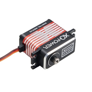 Yüksek tork S8135D 25KG 35KG Servo manyetik kodlama Metal dişli dijital Servo Motor 1/8 1/10 uzaktan kumanda araba için uygun - Product Image 3